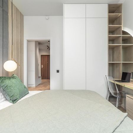 Comfy Apartments 4-5Th Floor Hanza Tower - Sauna & Pool Szczecin Exteriör bild